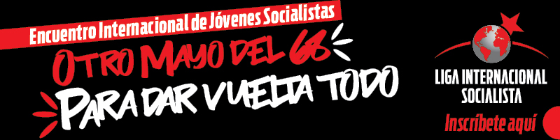 Encuentro Internacional de Jóvenes Socialistas