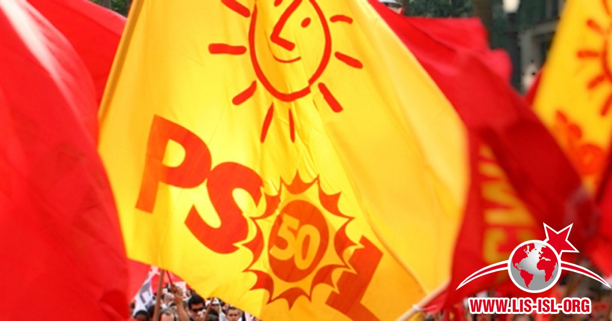 Brazil: PSOL in debate, we launched the manifesto “For a