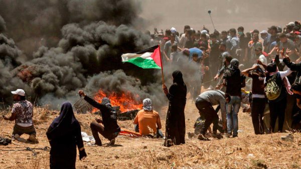 Masacre en Palestina. Paremos al sionismo