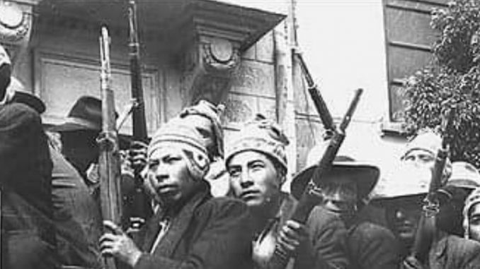 The Bolivian Revolution of 1952 – International Socialist League