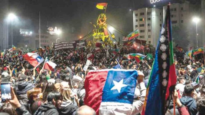 Chile: Giro a izquierda en el “oasis” latinoamericano