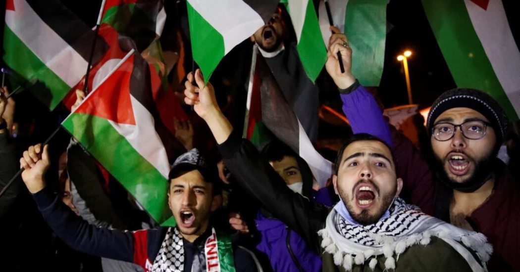 Agresión sionista en Gaza: solidaridad de clase para derrotar al Estado sionista
