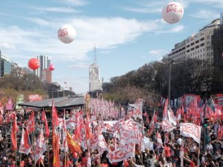 Argentina: Propuesta del MST a los partidos de la Mesa Nacional del FIT-Unidad