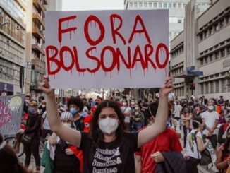 Brasil: El 24J, la unidad que hace falta para tirar a Bolsonaro y Mourão