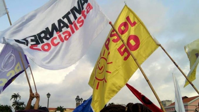 7 Congreso PSOL