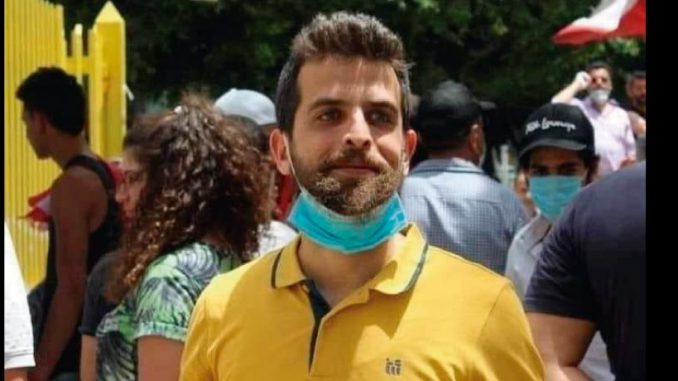 Faisal Sfeir Líbano asesinado
