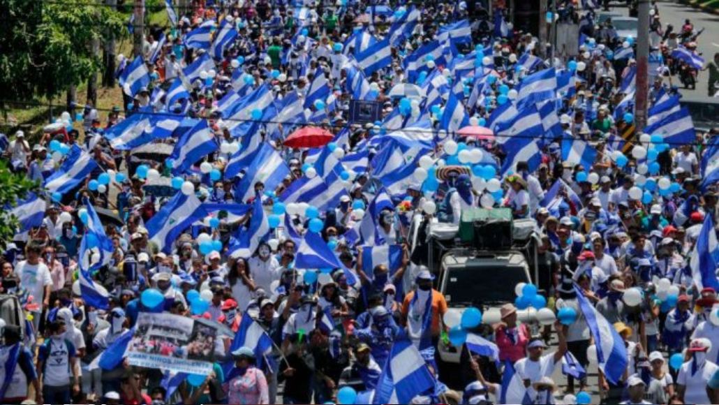 Mirar Nicaragua con ojos de izquierda crítica