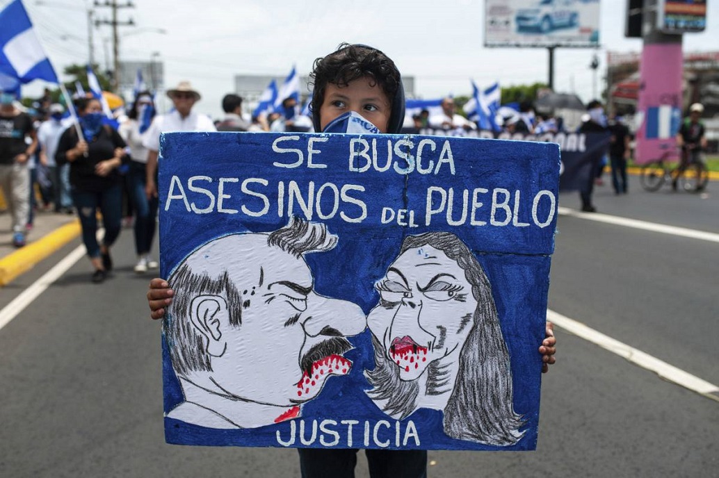 Nicaragua: Carta abierta a la dictadura