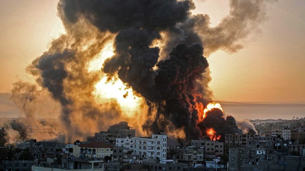 Palestina: a 75 años de la Nakba, nuevos bombardeos israelíes