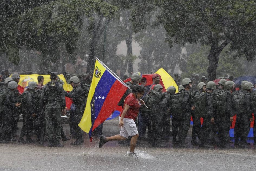 Venezuela: De la Revolución Bolivariana de Chávez al régimen lumpenburgués, antiobrero y autoritario madurista