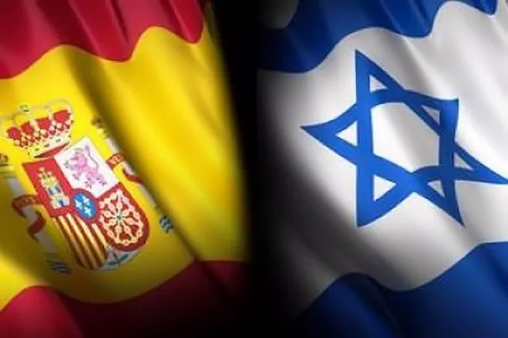 ¡Ruptura de relaciones de España con Israel ya mismo!