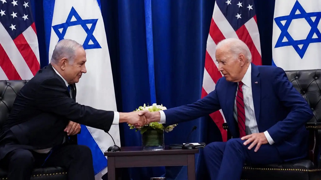 Biden y Netanyahu se desnudan como genocidas