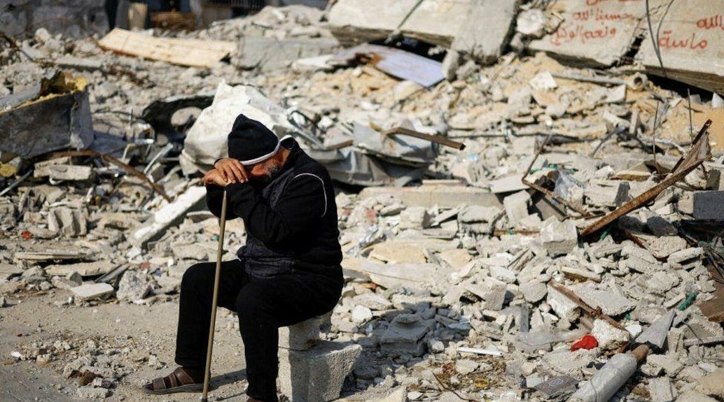 100 dias de guerra e resistência palestina