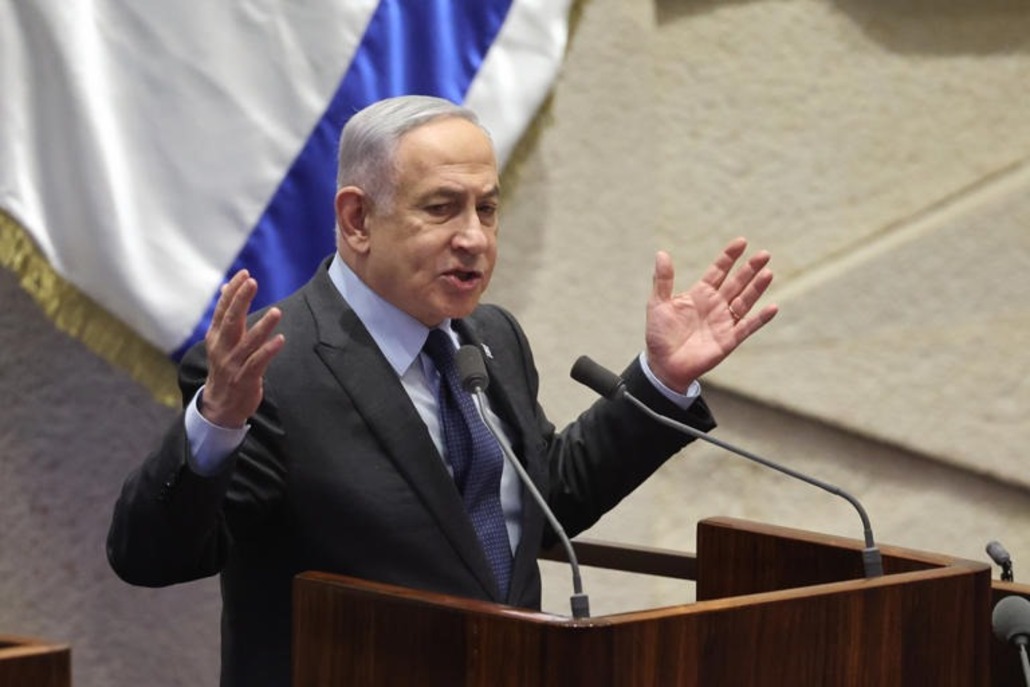 Netanyahu explicitó su nefasto plan del “día después”