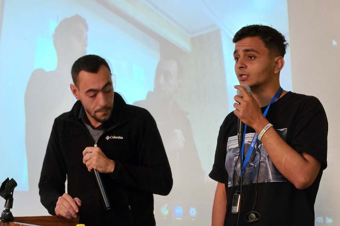 III Congreso de la LIS: Resolución sobre Palestina