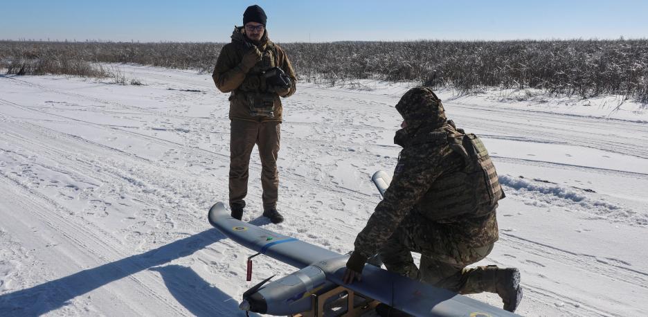 Ukraine: four years of resistance to Russian invasion