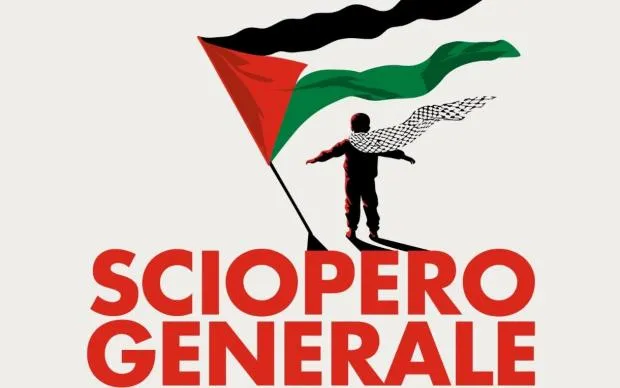 GSF26-IV: Italian student-worker unity, tailwind for the Flotilla