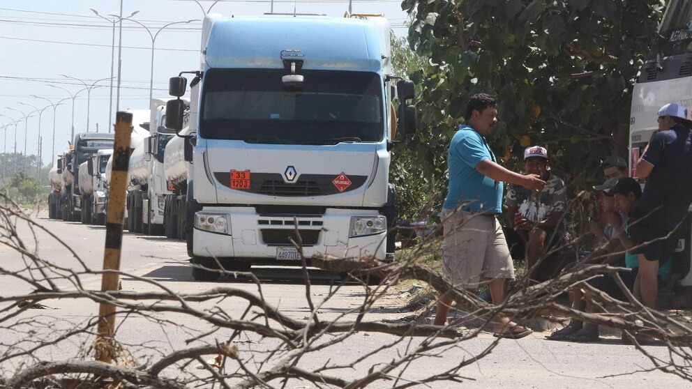 Bolivia: Paz is cornered: Let’s take the country’s future into our own hands!